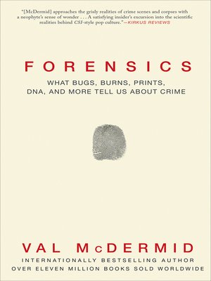cover image of Forensics